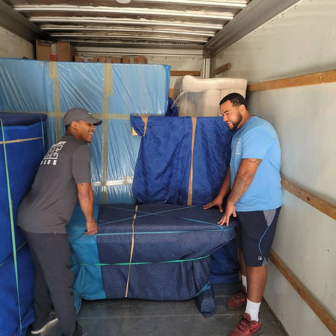 Tips for a Smooth Move