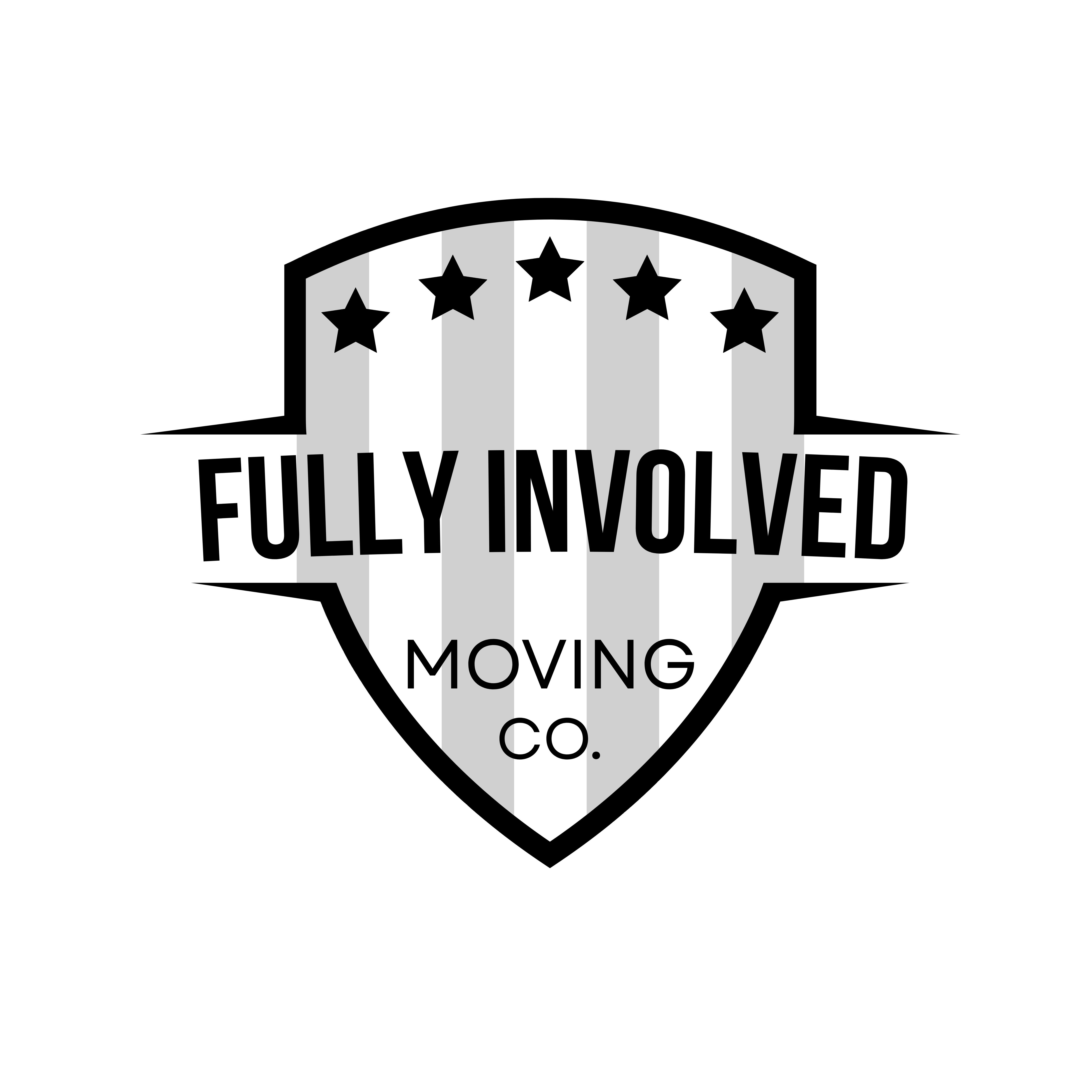 Fully Involved Moving Company logo