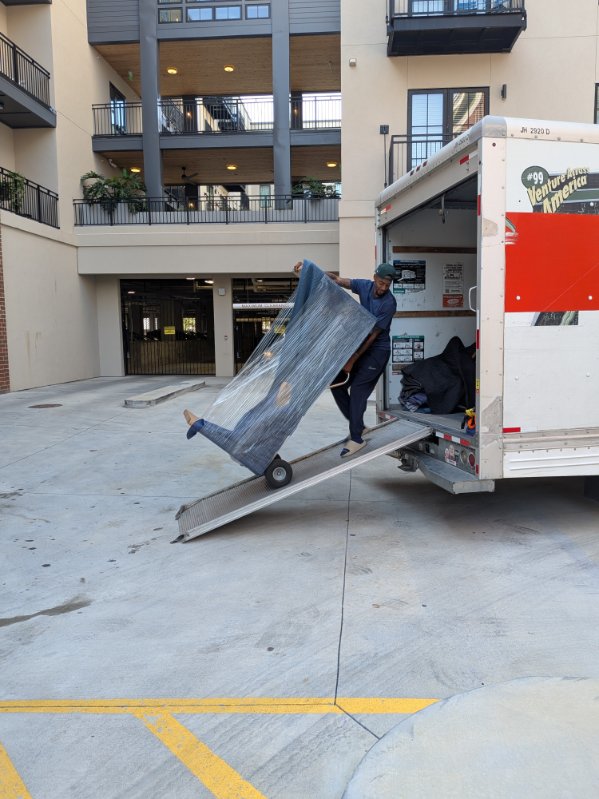Commercial Moving