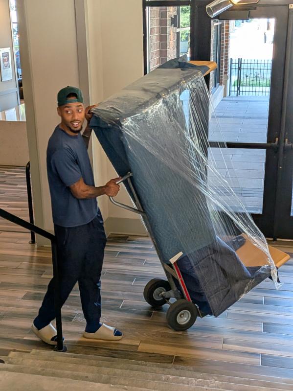 Labor-Only Moving Services