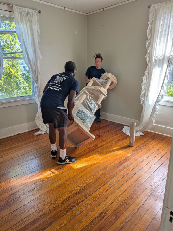 Residential moves done right