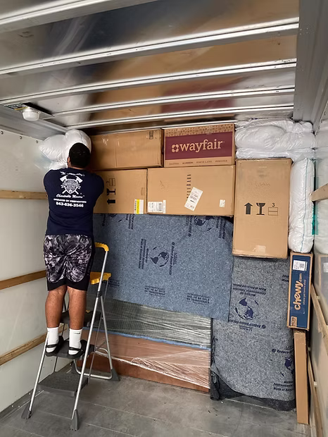 Professional Packing